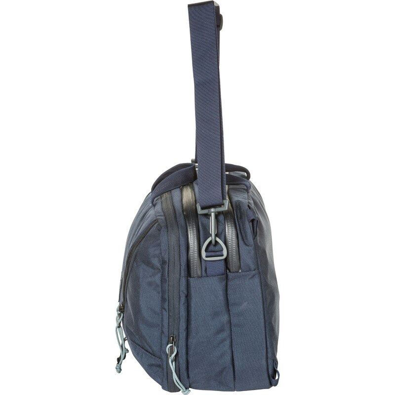 3 Way Expandable Briefcase - Galaxy (Profile)